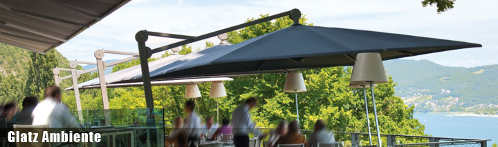 HochwertigeGartenmöbel und Sonnenschirme für private Domizile und Luxushotelsvon Villa Schmidt in Hamburg